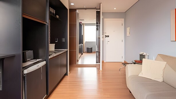 Comfort Apartment | Living area