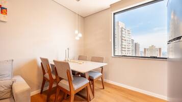 Comfort-Apartment | Speisen