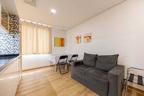 Living area - Flat Osasco Trade (Osasco)