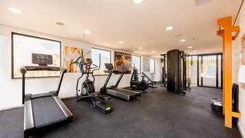 Salle de remise en forme