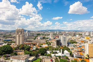 Comfort Apartment | Aerial view - Flat Osasco Trade (Osasco)