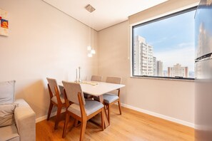 Comfort Apartment | Dining - Flat Osasco Trade (Osasco)