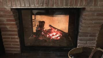 거실 공간