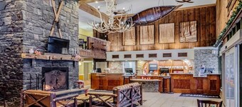 Jiminy Premier Ski-In/Ski-Out Resort Bentley B