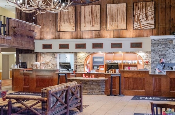 Lobby - Jiminy Premier Ski-In/Ski-Out Resort Bentley B (Hancock)