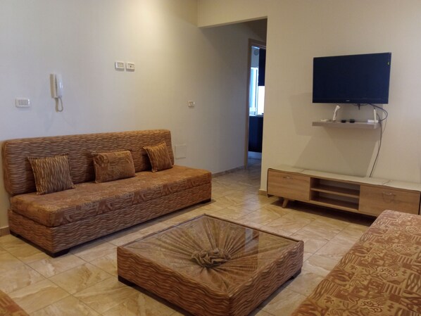 Living area - Sweet Paradise (Sfax)