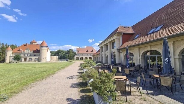 Unclassified image, 1 of 31, button - Remise Stern Hotel (Stolpe auf Usedom)
