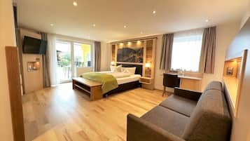 Chambre Ăconomique Double ou avec lits jumeaux | Wi-Fi gratuit, draps fournis