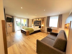 Economy-Doppel- oder -Zweibettzimmer | Kostenloses WLAN, BettwÀsche