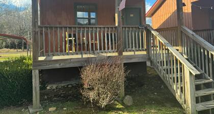 Tail of the Dragon Resort Cabins Mountain View #2