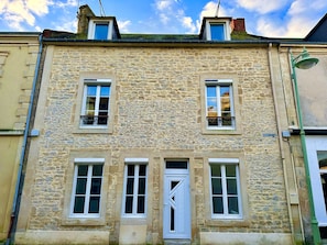 Extérieur