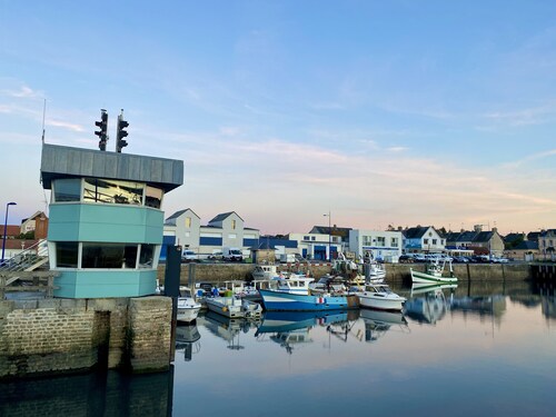 Cosy village house with home cinema