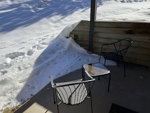 Terrazza/patio