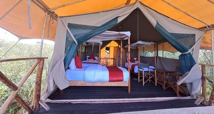 TAYARI LUXURY TENTED CAMP- MASAI MARA