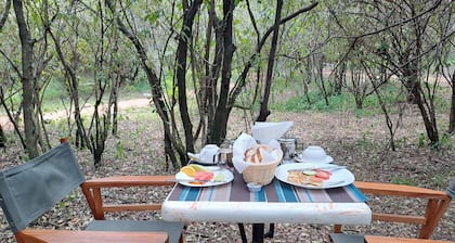 TAYARI LUXURY TENTED CAMP- MASAI MARA