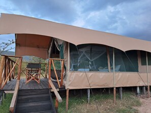 Exterior - TAYARI LUXURY TENTED CAMP- MASAI MARA (Maasai Mara)