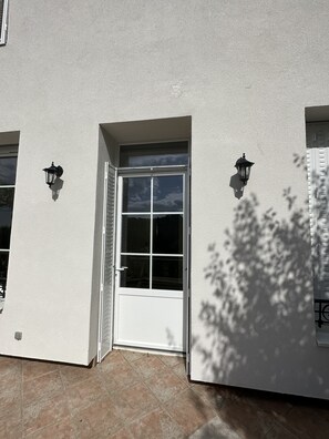 Detalj exteriör