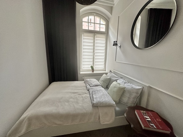 1 Schlafzimmer, Bügeleisen/Bügelbrett, WLAN, Bettwäsche