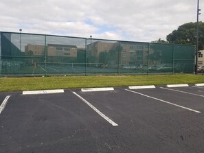 Terrain de sport