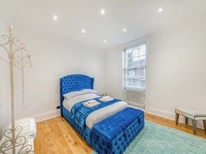 1 chambre, Wi-Fi gratuit, draps fournis