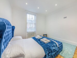 1 chambre, Wi-Fi gratuit, draps fournis