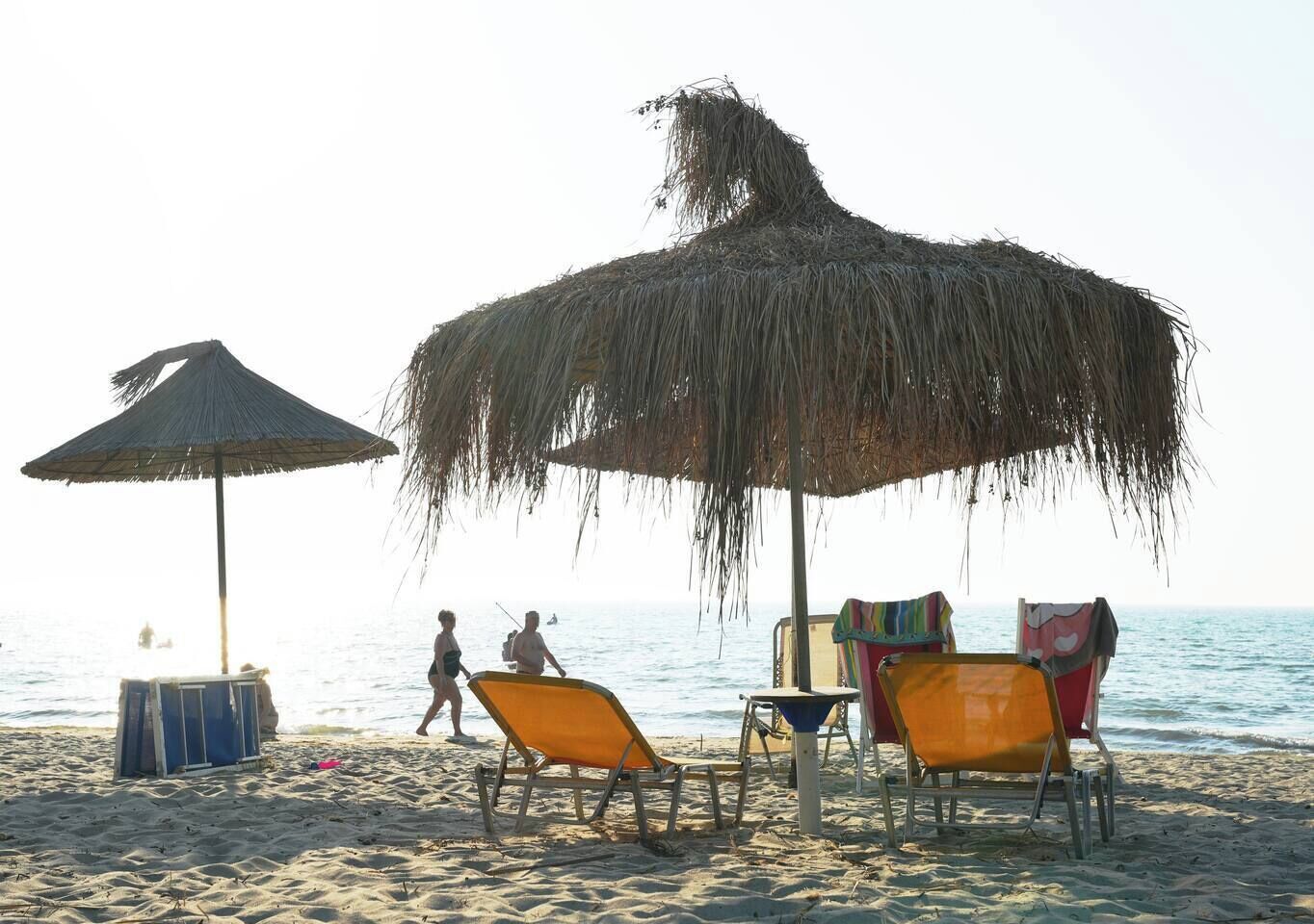 Playa en los alrededores 