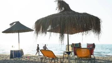 Playa en los alrededores