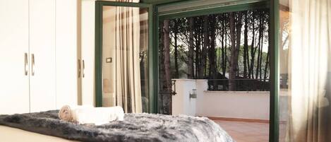 5 chambres, bureau, fer et planche Ă repasser, Wi-Fi gratuit