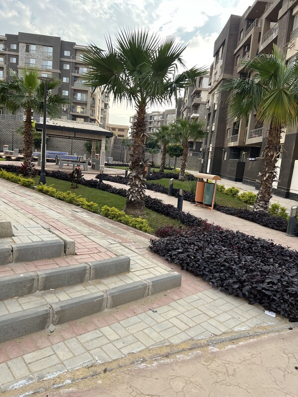 Property grounds - Your new comfortable home (NewCairo Governorate)