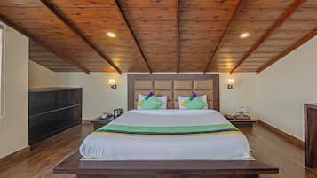 Chambre Double Premium, non-fumeur, balcon