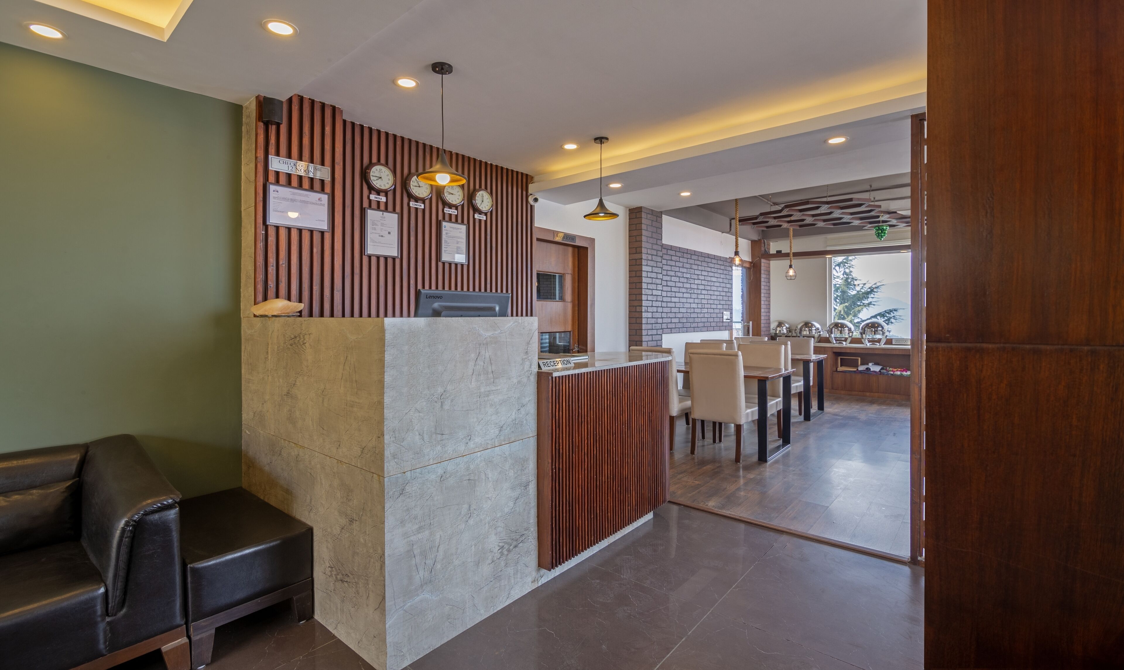 Reception