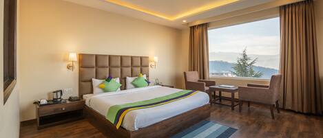 Deluxe-Doppelzimmer, Nichtraucher