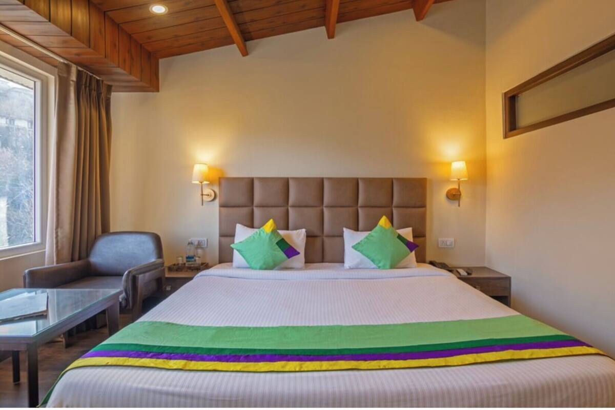 Economy Double Room, Non Smoking