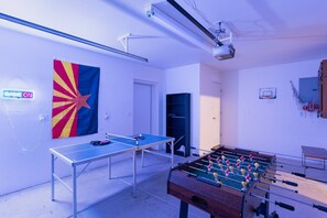 Sala de jogos