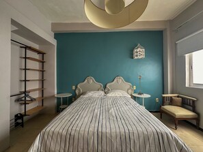 4 bedrooms, WiFi - House with 3 Rooms + 2 Room loft + Double terrace (Cuauhtémoc)