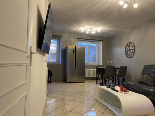 Maison proche Lyon - Centrale Bugey