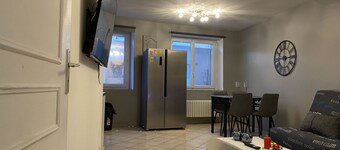 Log proche Lyon CNPE Bugey