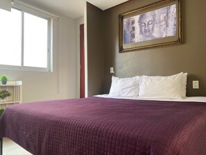 2 bedrooms, WiFi