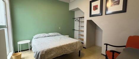 1 Schlafzimmer, WLAN