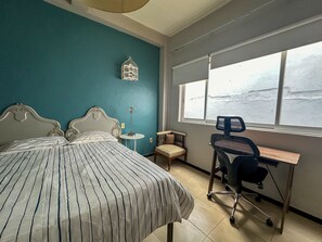 1 Schlafzimmer, WLAN