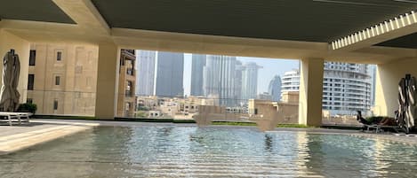 Apartment (2 Bedrooms) | Pool | Outdoor pool