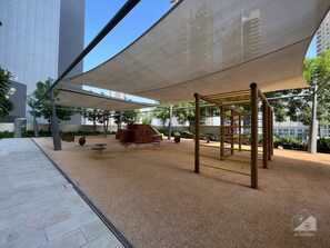 アパートメント (2 Bedrooms) | 子供用の遊び場 - 屋外