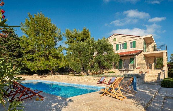Piscine