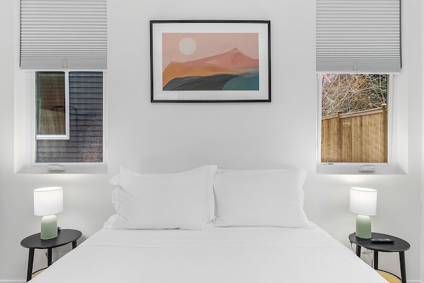 Classic-Apartment | 2 Schlafzimmer, Schreibtisch, Bügeleisen/Bügelbrett, kostenloses WLAN