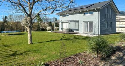 Ferienhaus für die ganze Familie mit Garten am Rande vom Schwarzwald