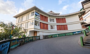 Exterior - Itsy Hotels Meraki Grand (Gangtok)