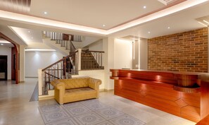 Reception - Itsy Hotels Meraki Grand (Gangtok)