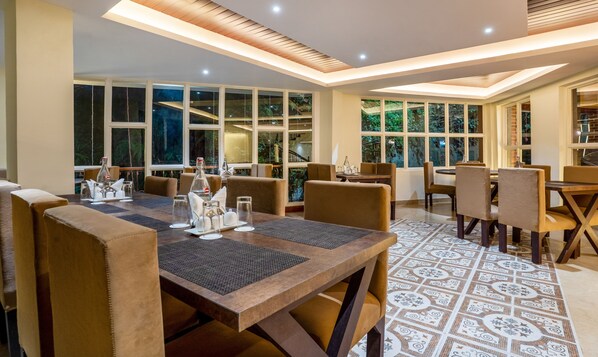 Restaurant - Itsy Hotels Meraki Grand (Gangtok)