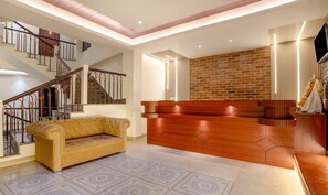 Reception - Itsy Hotels Meraki Grand (Gangtok)