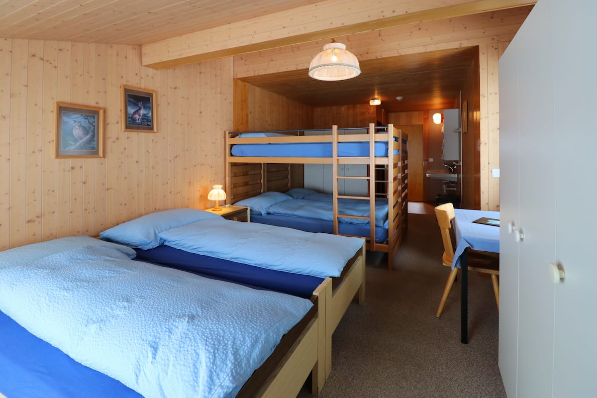 Shared Dormitory | WiFi (free)